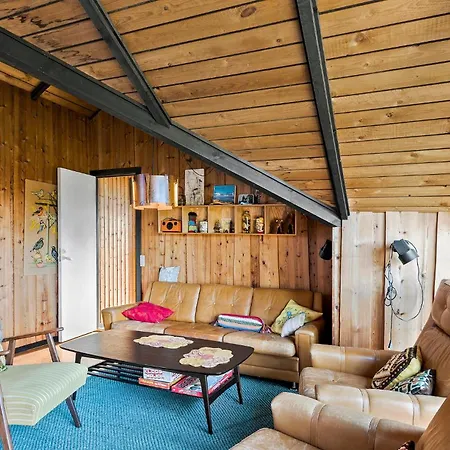 Gorgeous In With Wifi Tatil Evi Skjern