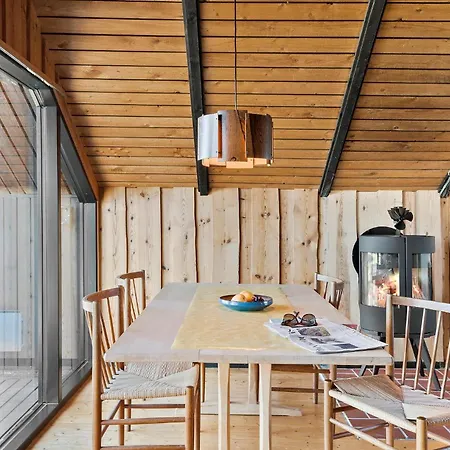 Gorgeous In With Wifi Tatil Evi Skjern