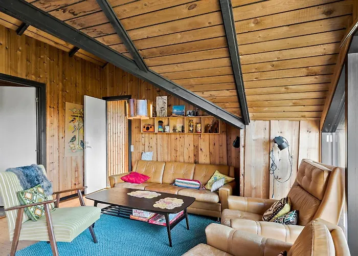 Gorgeous In With Wifi Holiday home Skjern