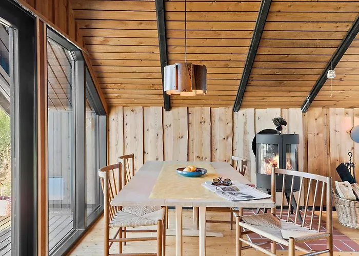 Gorgeous In With Wifi Holiday home Skjern