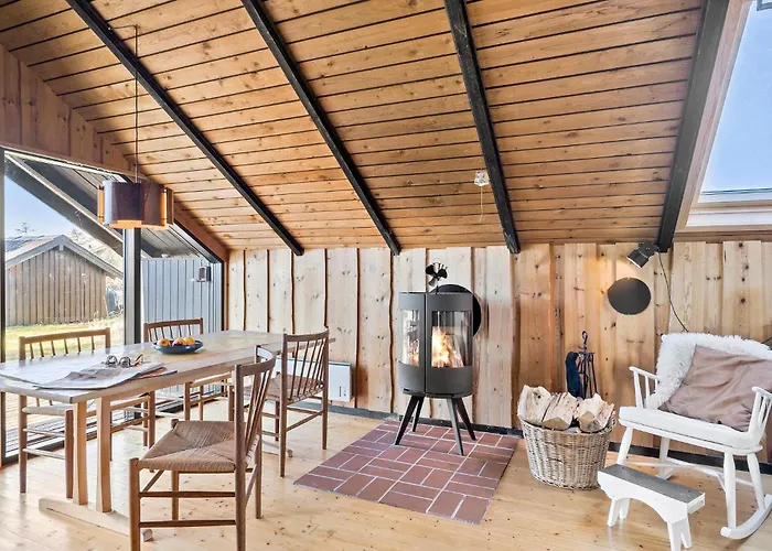 Gorgeous In With Wifi Holiday home Skjern
